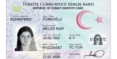 خرید آی دی کارت فیزیکی (کیملیک) کشور ترکیه