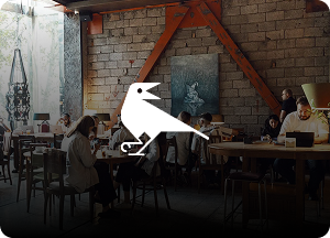 طراحی هویت بصری سام کافه