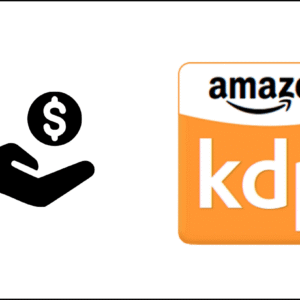 افتتاح حساب فروشندگی کتاب آمازون KDP + حساب بانکی