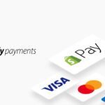 درگاه پرداخت شاپیفای پیمنت (shopify payments)+حساب بانکی وایز بیزینسی
