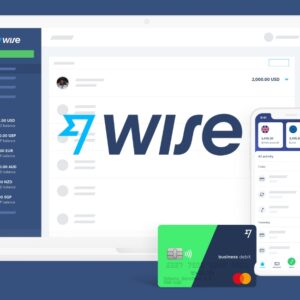 افتتاح حساب بانکی بیزینس در Wise با IsoVerify (ایزو وریفای)