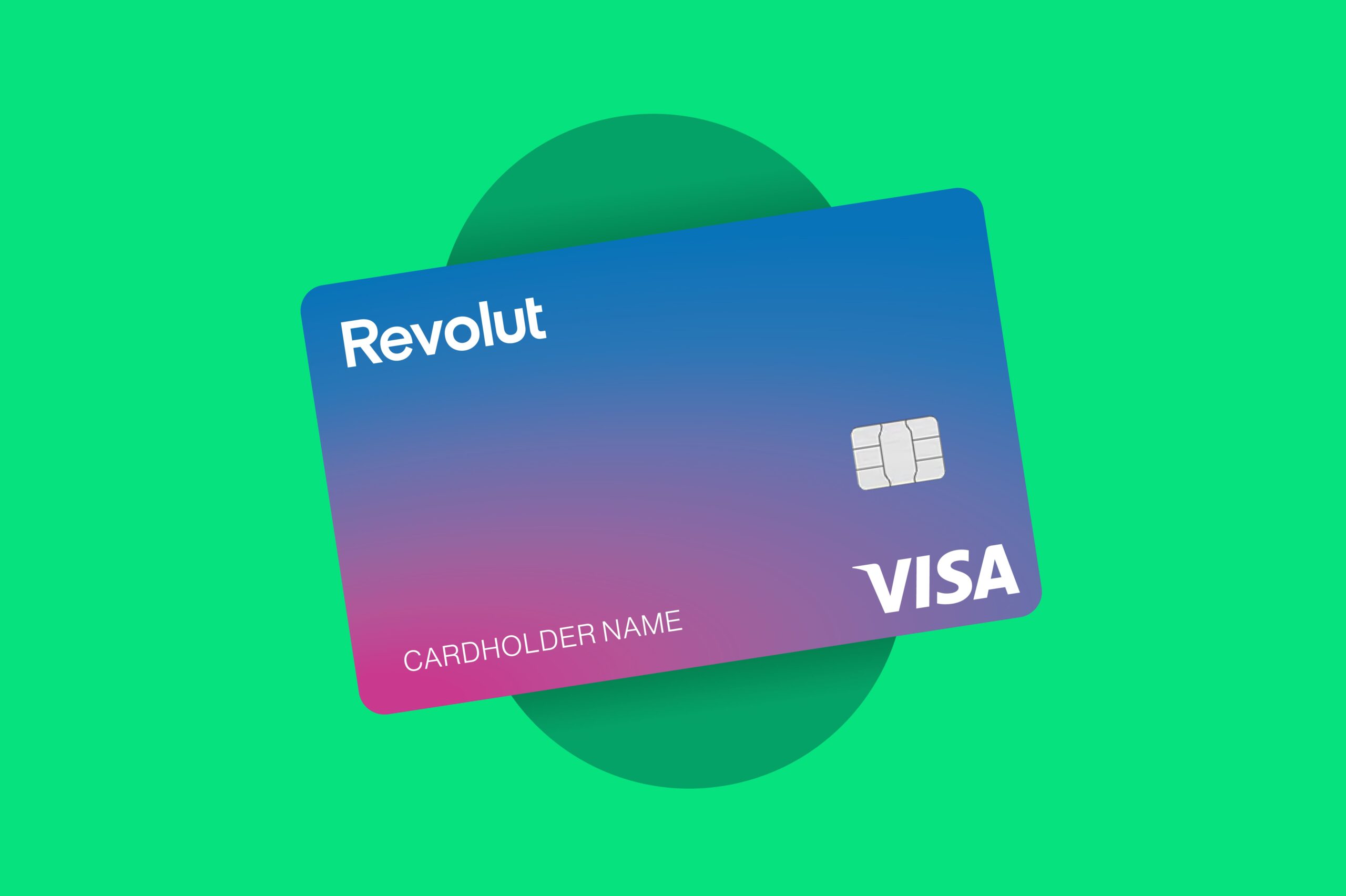 افتتاح حساب بانکی رولوت revolut پرسونال