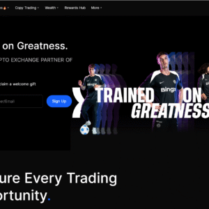 احراز هویت و وریفای صرافی بینگ اکس (BingX)