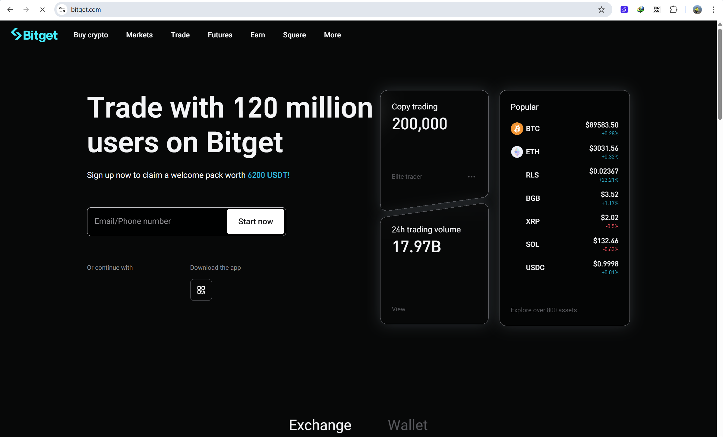 احراز هویت و وریفای صرافی بیت گت (bitget.com)